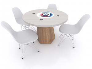 MODEV-1481 Round Charging Table